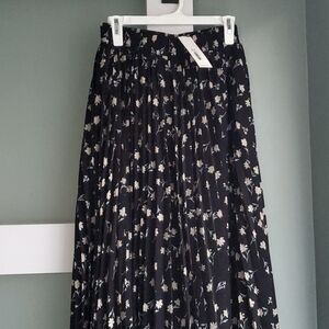 Shirt and matching skirt set